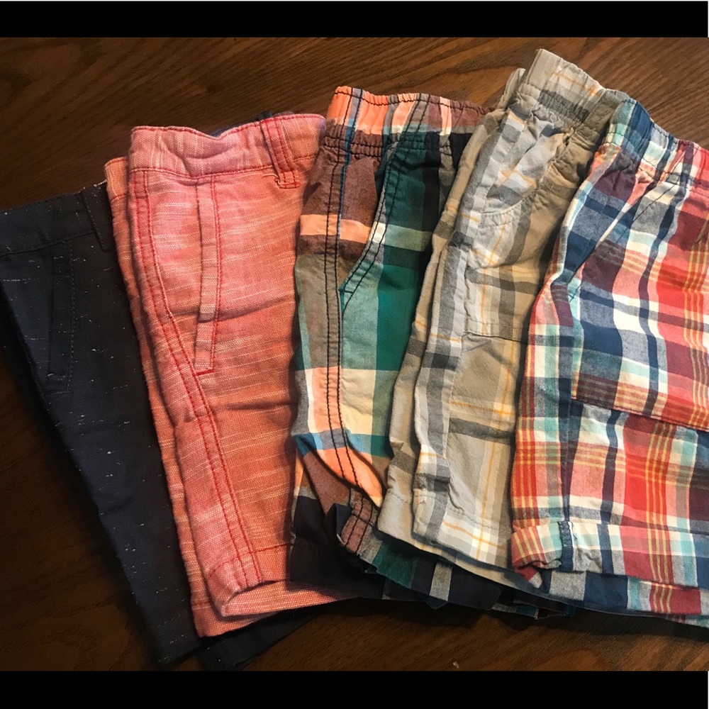 Summer shorts bundle